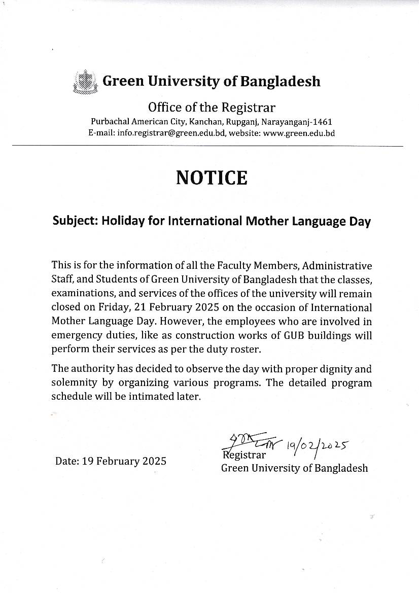 Notice Image