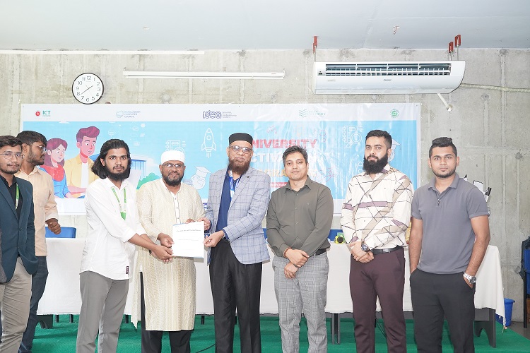 University Activation Programme Successfully Held at Green University of Bangladesh