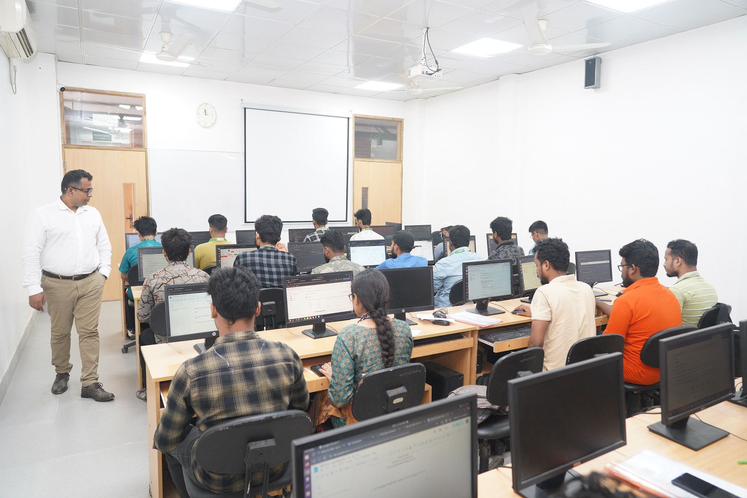 Algorithms Lab