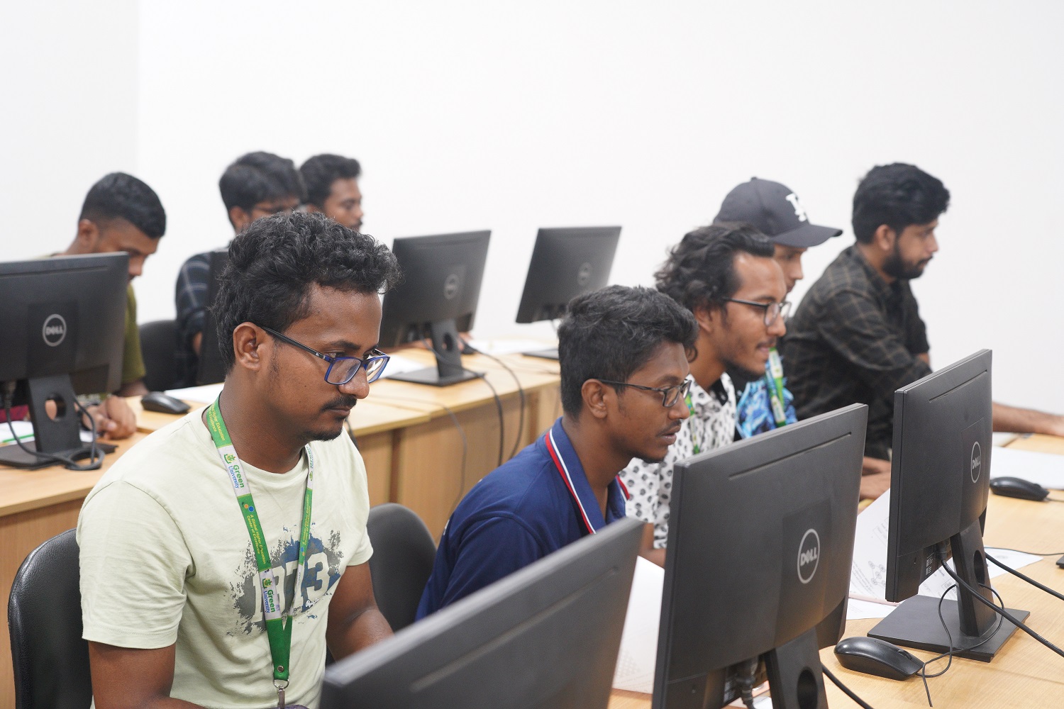 Computing Lab I
