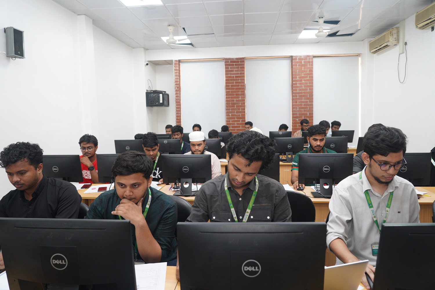 Computing Lab II