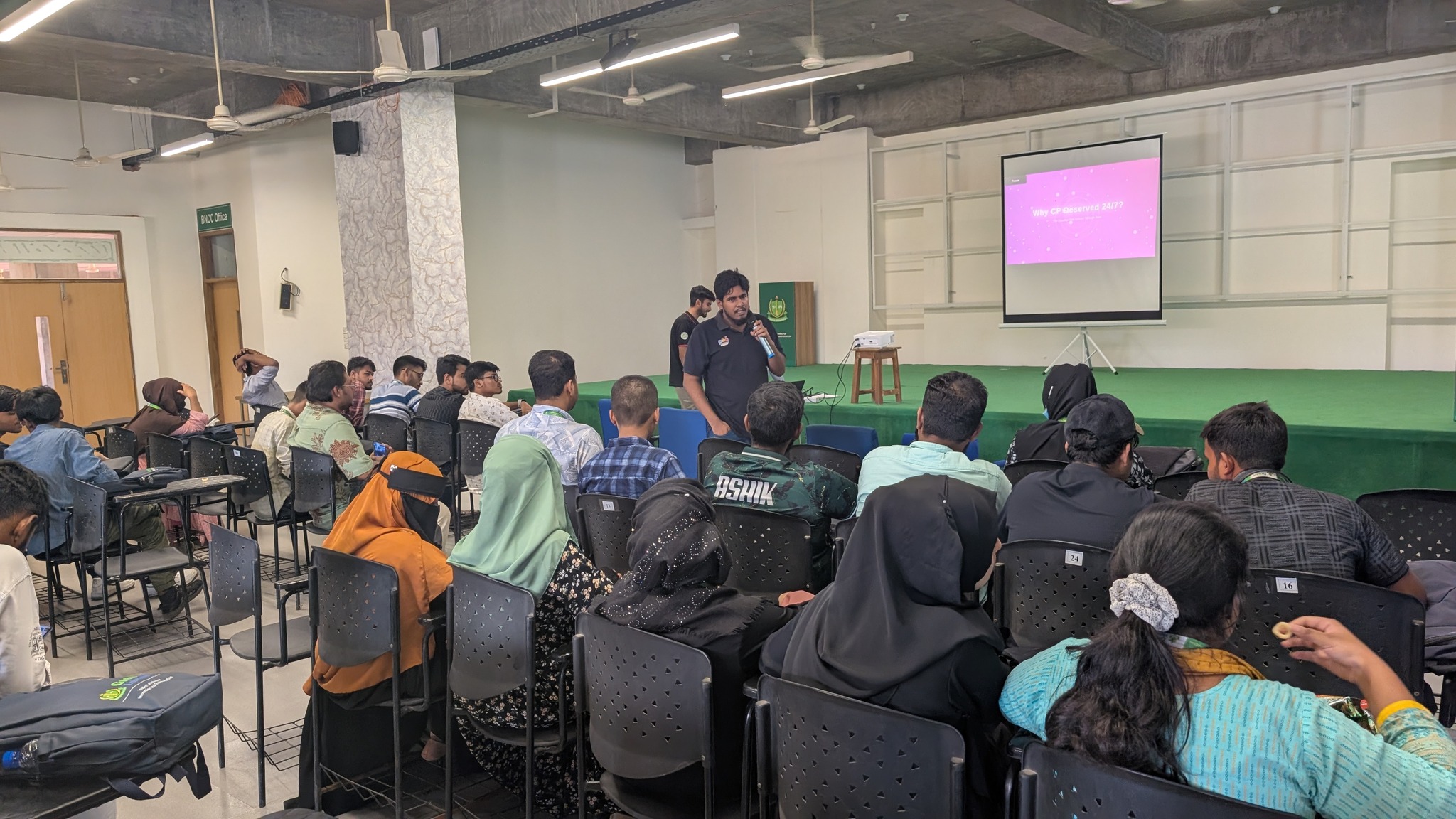 Successful Completion of GUBCPC Onboarding Activities – Summer 2025