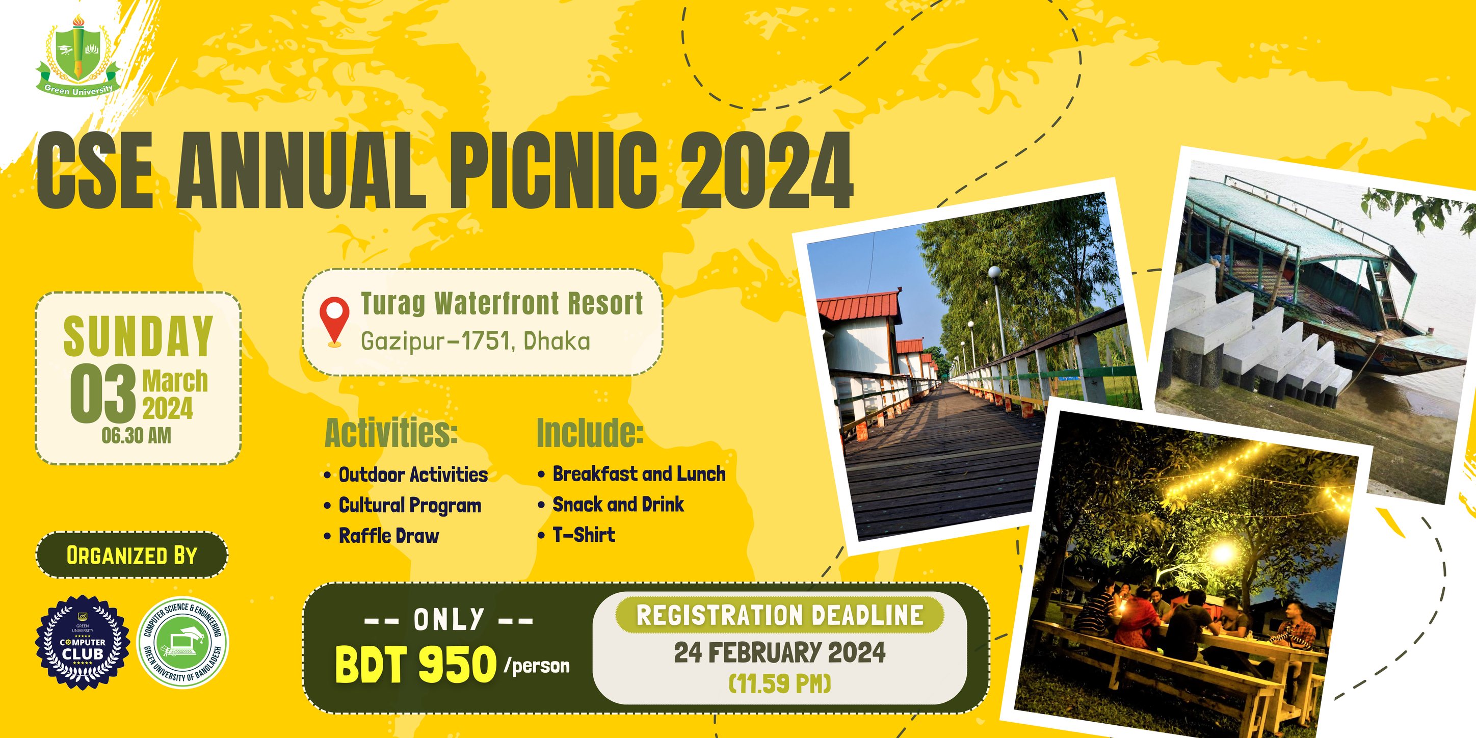 CSE Annual Picnic 2024