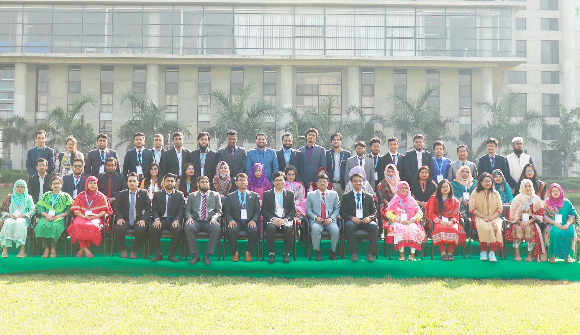 B.Sc in Computer Science and Engineering