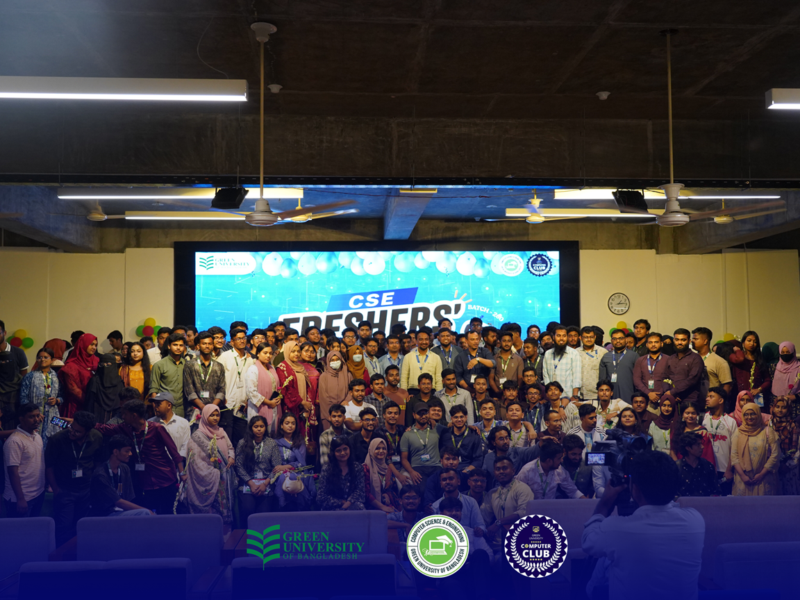 CSE Freshers’ Orientation – Summer 2026 Successfully Held