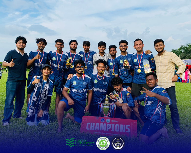 CSE Department Concludes Inaugural Futsal Tournament with Great Enthusiasm