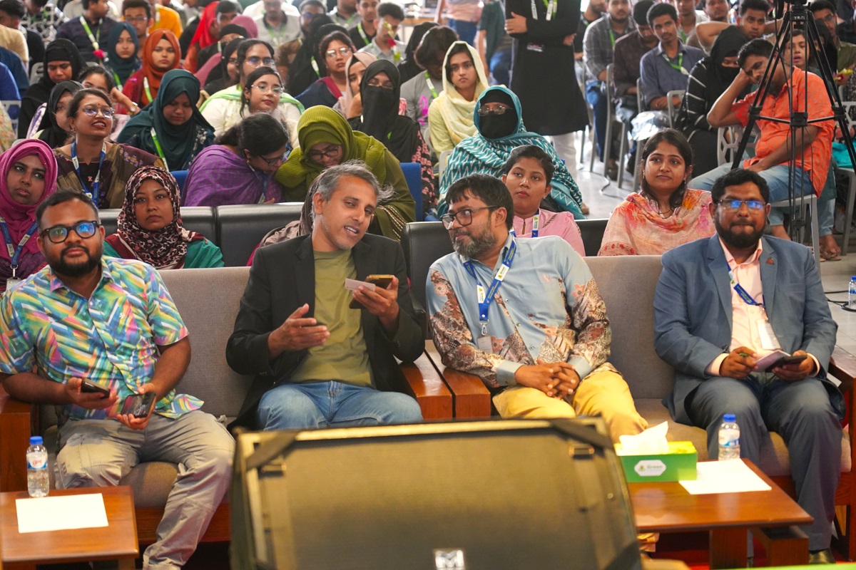 Freshers’ Orientation Program, Summer 2025 – A Warm Welcome to Batch 250
