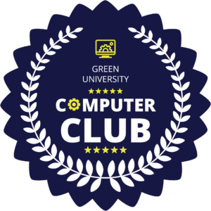 Green University Computer Club