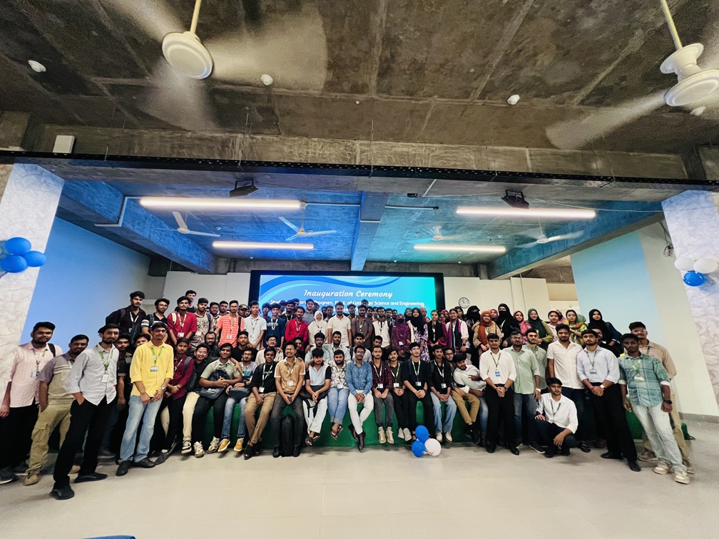 Successful Completion of Inauguration Ceremony of Student Mentorship Program