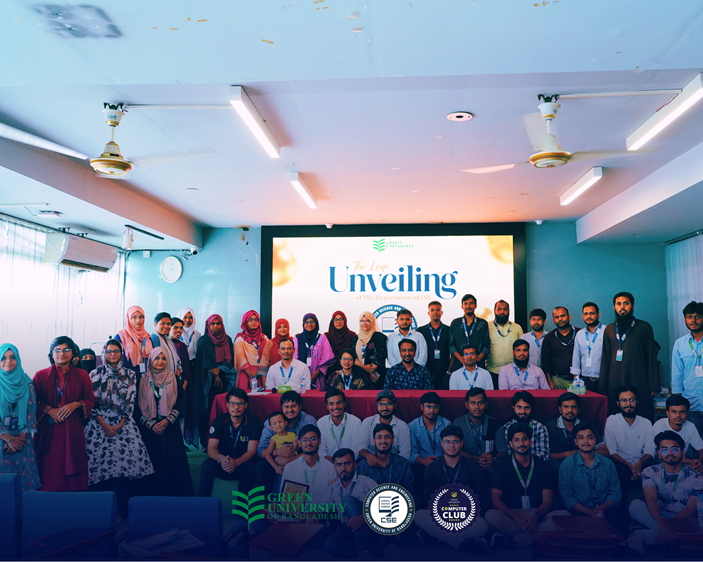 New Logo Unveiling Ceremony of the Department of Computer Science and Engineering