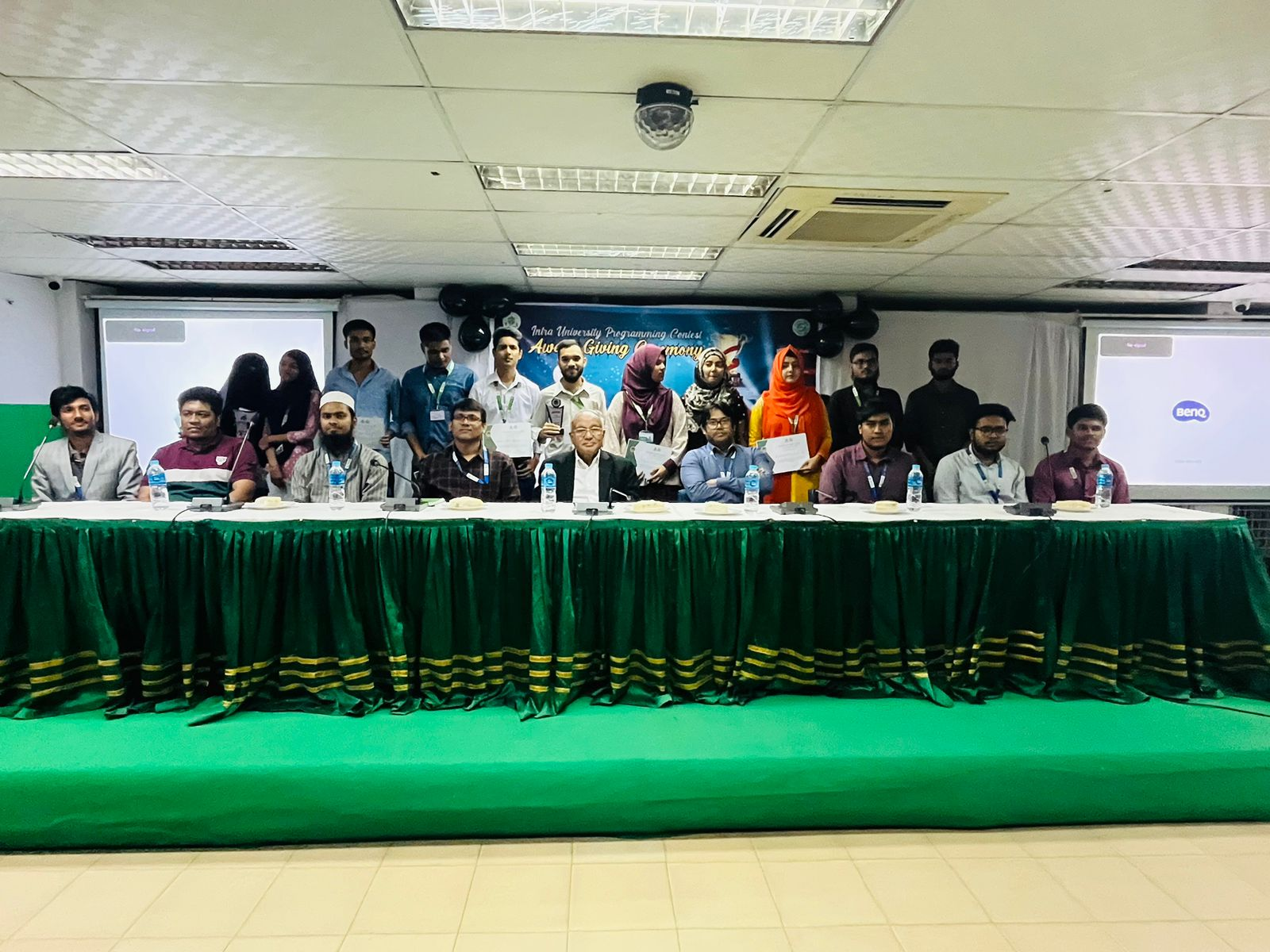 Intra-University Programming Contest