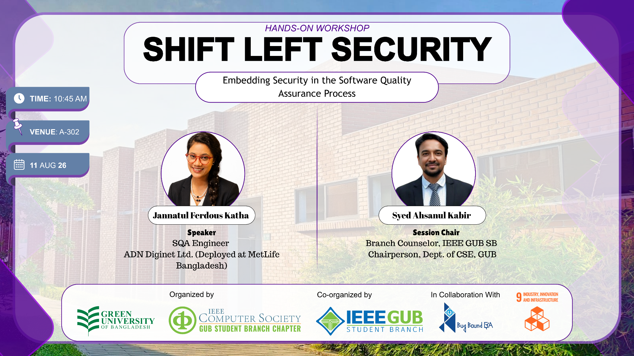 Shift-Left Security: Embedding Security in the Software Quality Assurance Process